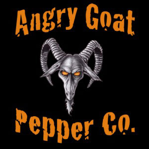 Angry Goat Pepper Company