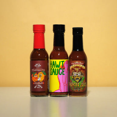Various - Extra Hot Trio - Mat's Hot Shop - Australia's Hot Sauce Store