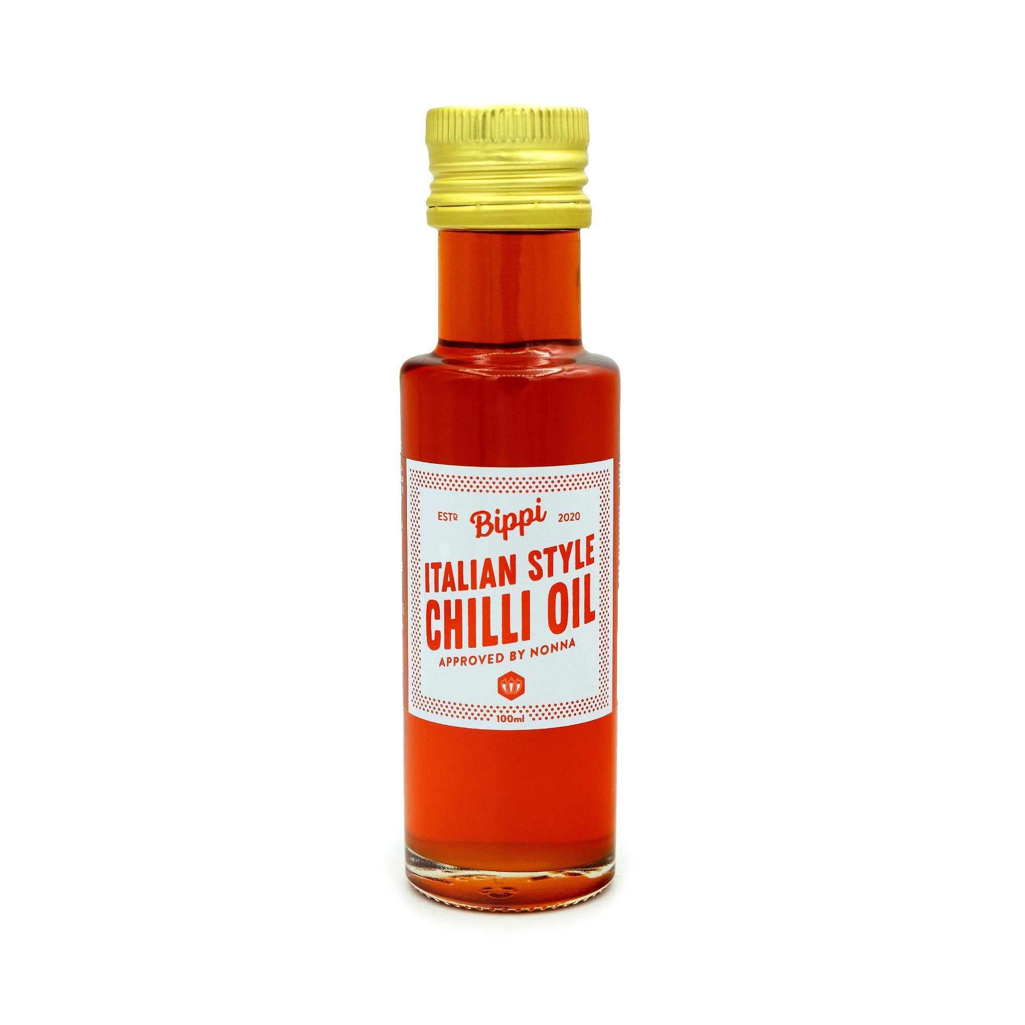 Bippi - Italian Style Chilli Oil - Mat's Hot Shop - Australia's Hot Sauce Store
