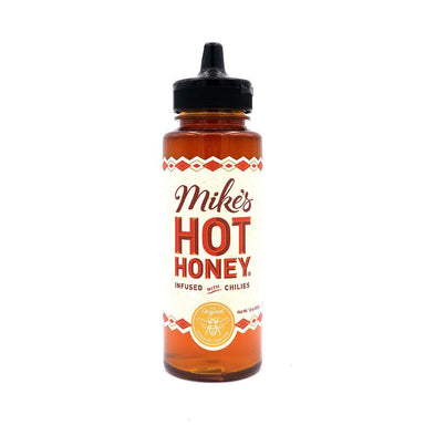Hot Sauce - Mike's Hot Honey - Honey Bottle (12 Oz)