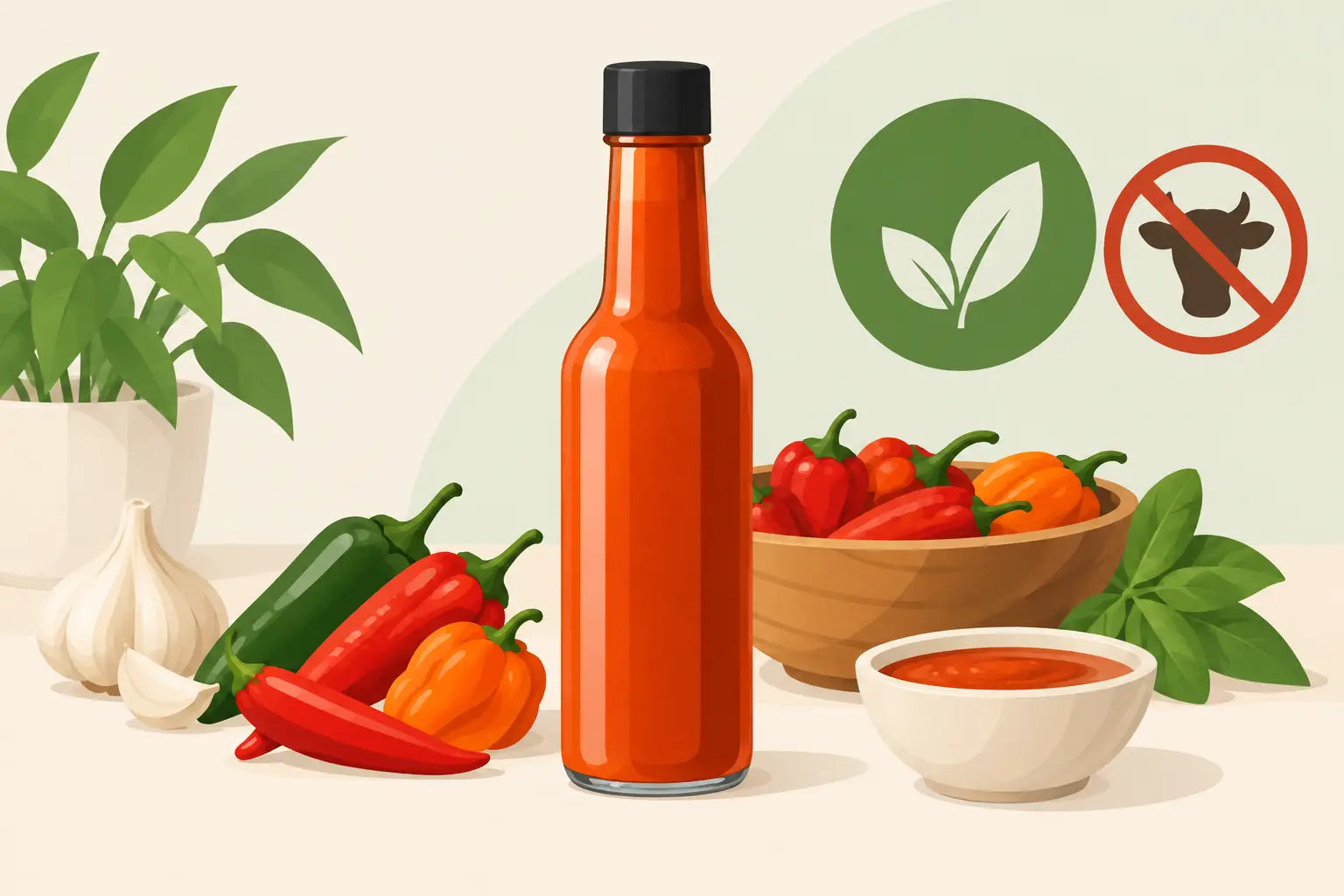Is Hot Sauce Vegan? What to Check Before You Pour