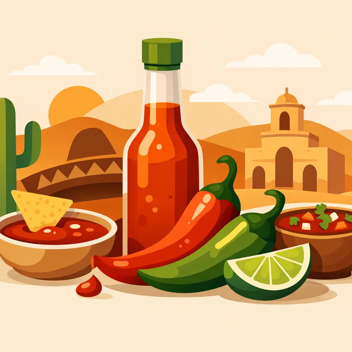 Tex Mex Hot Sauce That Actually Tastes Good