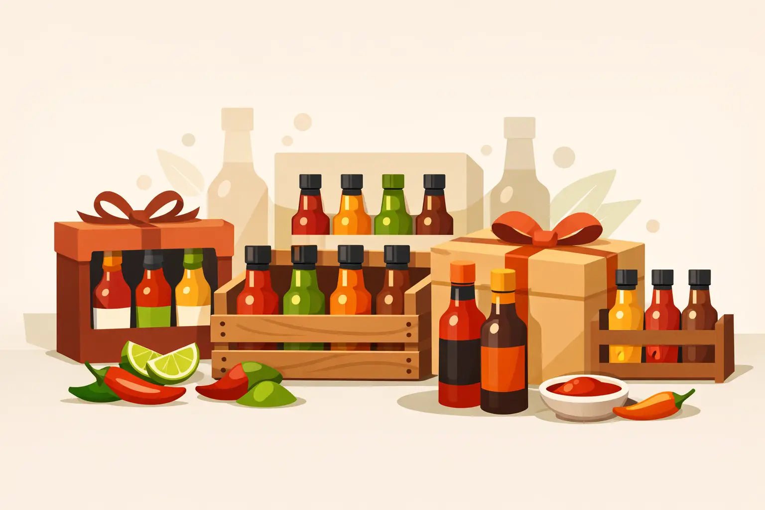9 Best Hot Sauce Gift Sets to Buy - Mat's Hot Shop