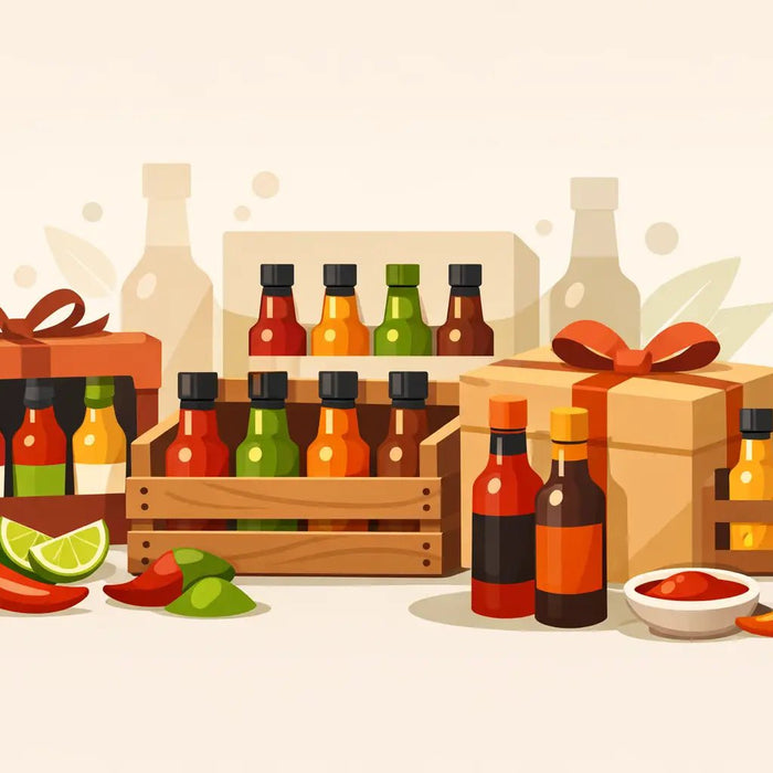 9 Best Hot Sauce Gift Sets to Buy - Mat's Hot Shop