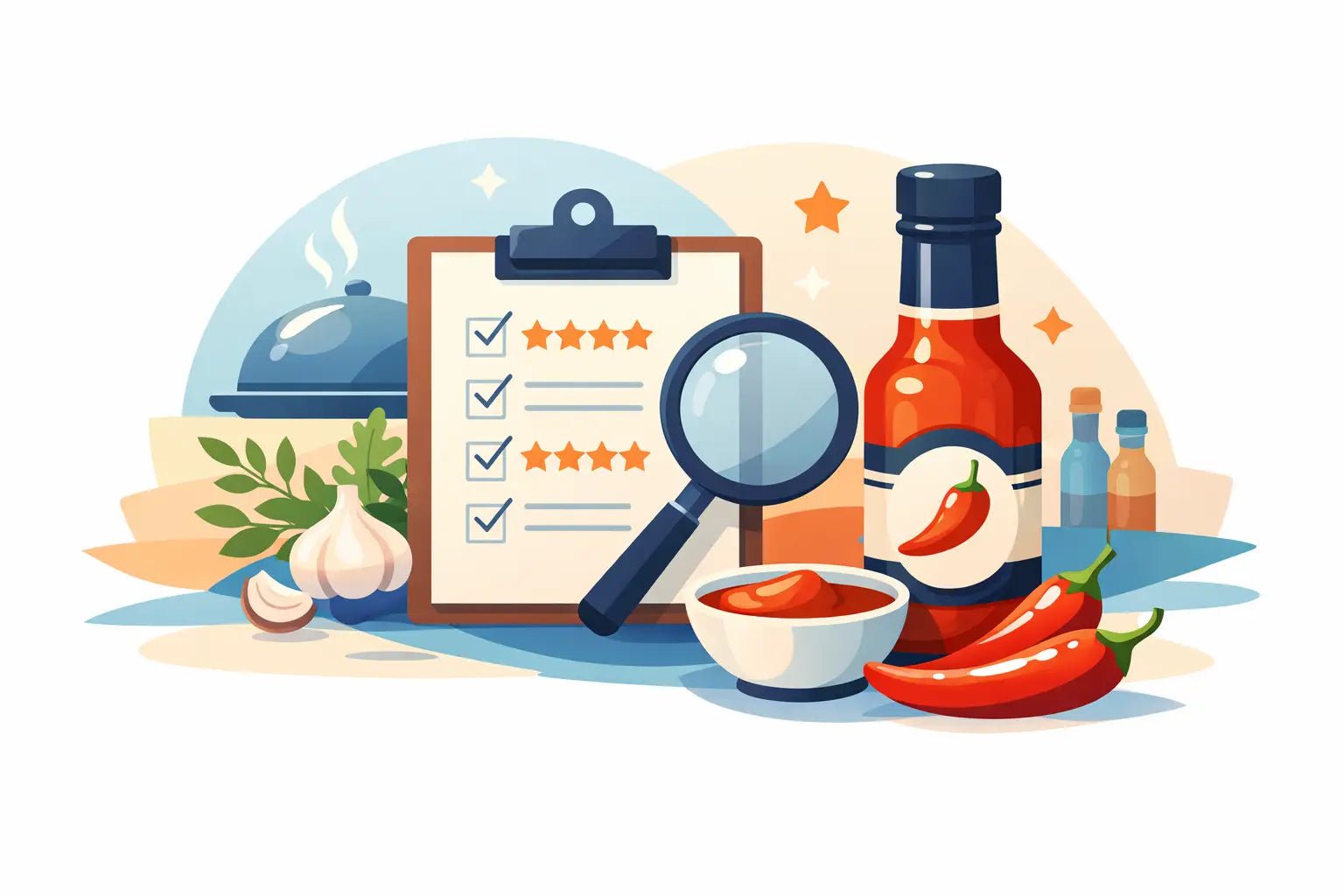 A Gourmet Chilli Sauce Review Worth Reading - Mat's Hot Shop