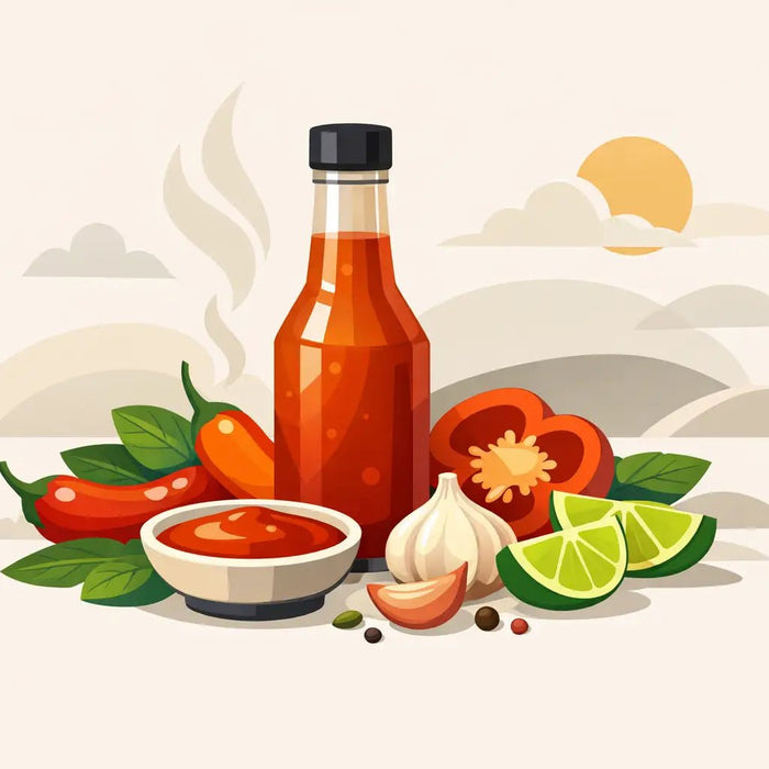 A Proper Guide to Flavour-First Hot Sauce - Mat's Hot Shop
