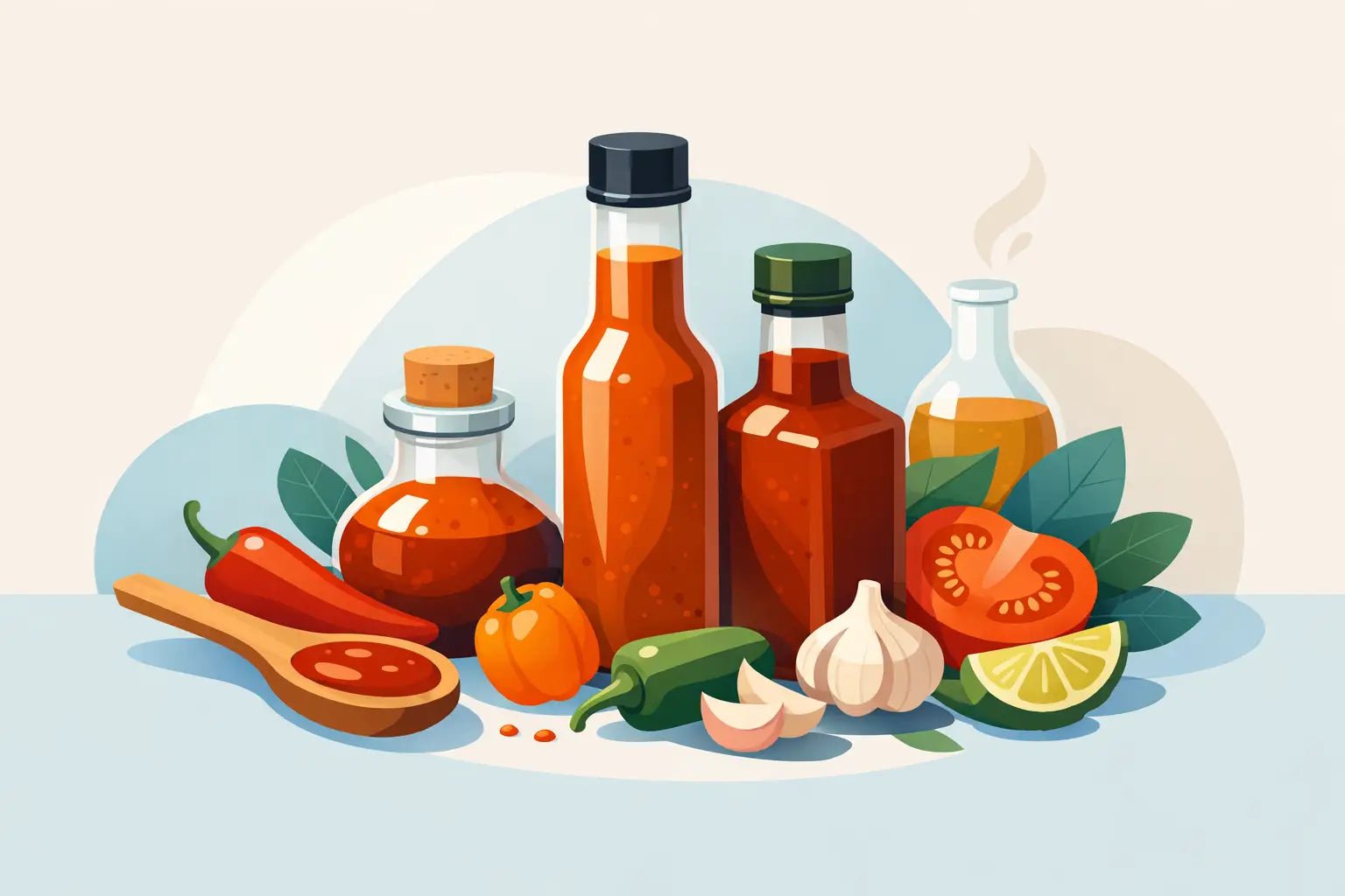 Artisan Hot Sauce Buying Guide - Mat's Hot Shop