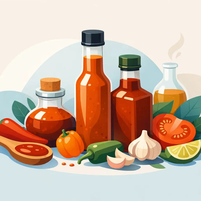 Artisan Hot Sauce Buying Guide - Mat's Hot Shop