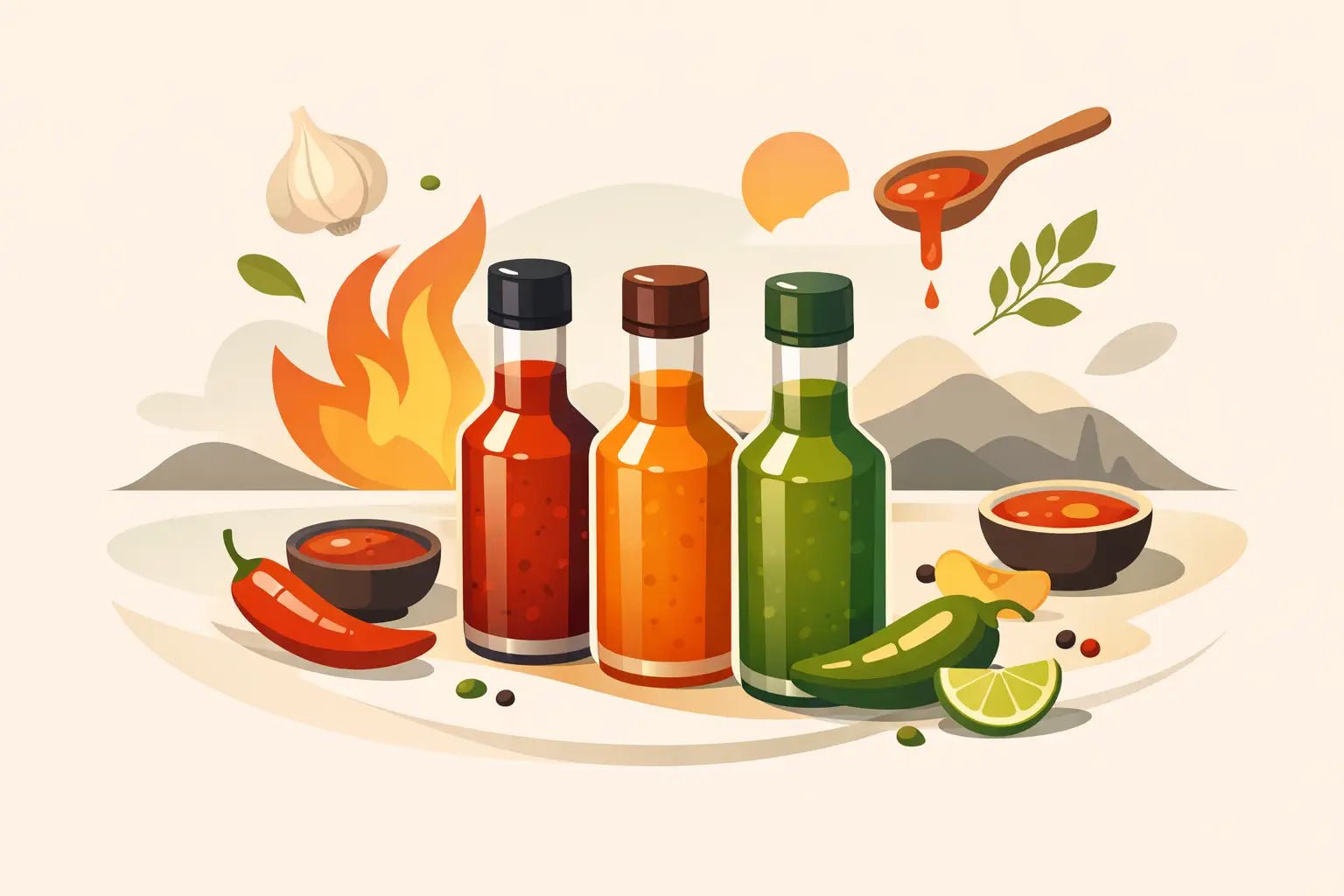 Artisan Hot Sauce Review That Puts Flavour First - Mat's Hot Shop