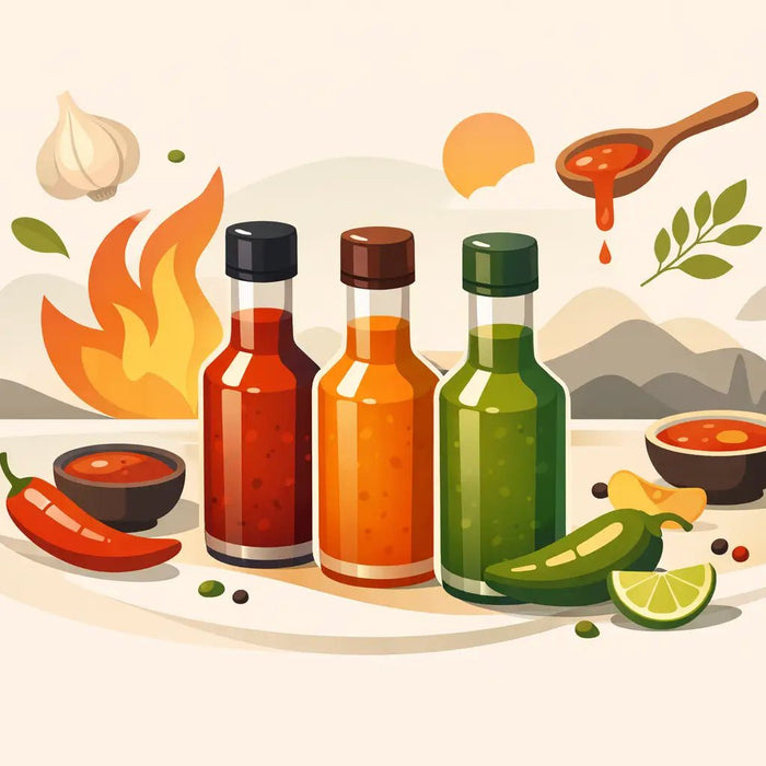 Artisan Hot Sauce Review That Puts Flavour First - Mat's Hot Shop