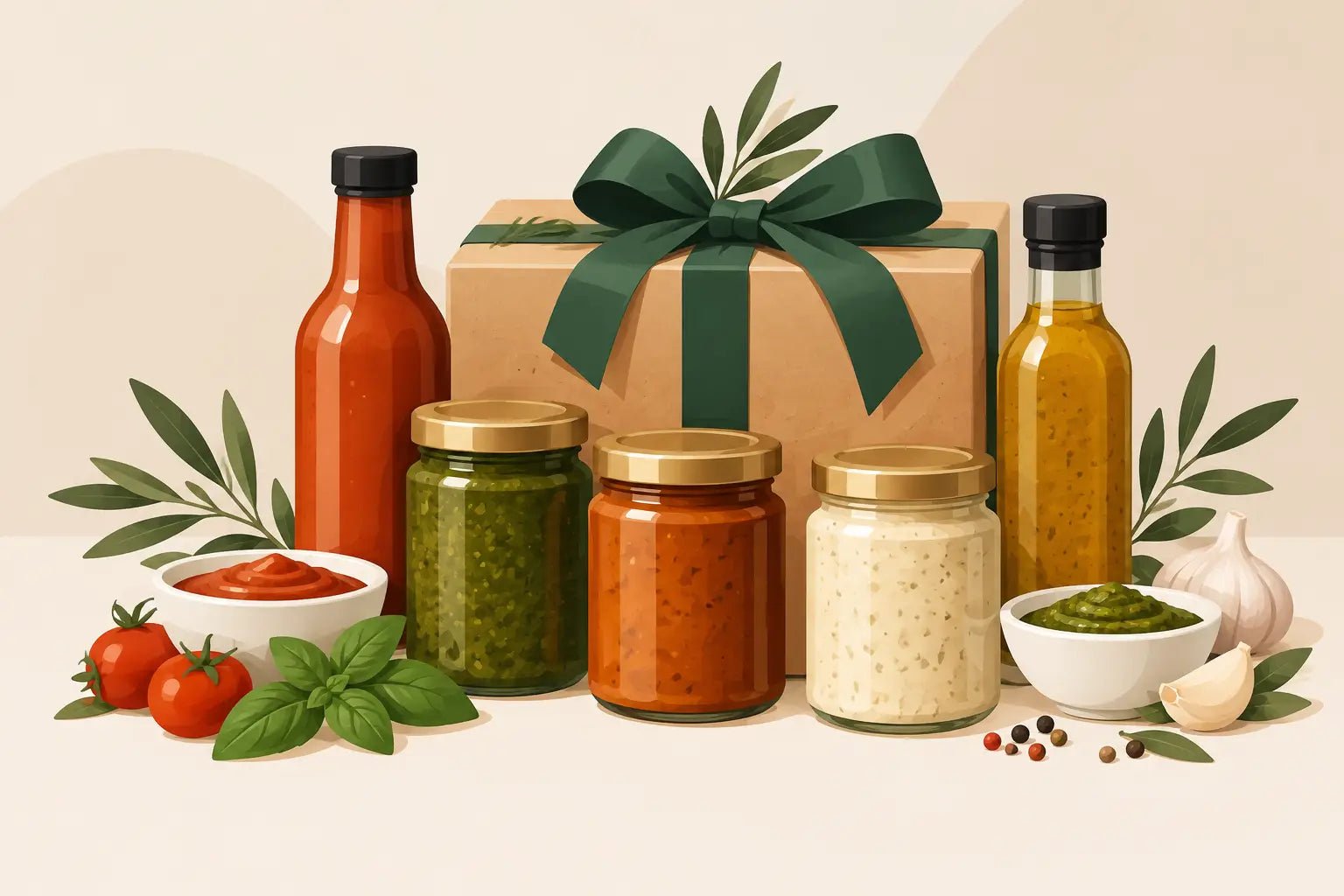 Best Gourmet Sauces for Gifting That Hit - Mat's Hot Shop