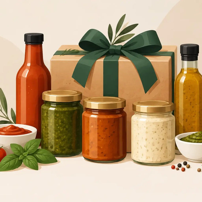 Best Gourmet Sauces for Gifting That Hit - Mat's Hot Shop