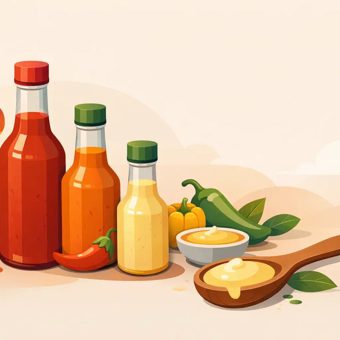 Can Hot Sauce Be Mild? Absolutely, and Here’s Why - Mat's Hot Shop