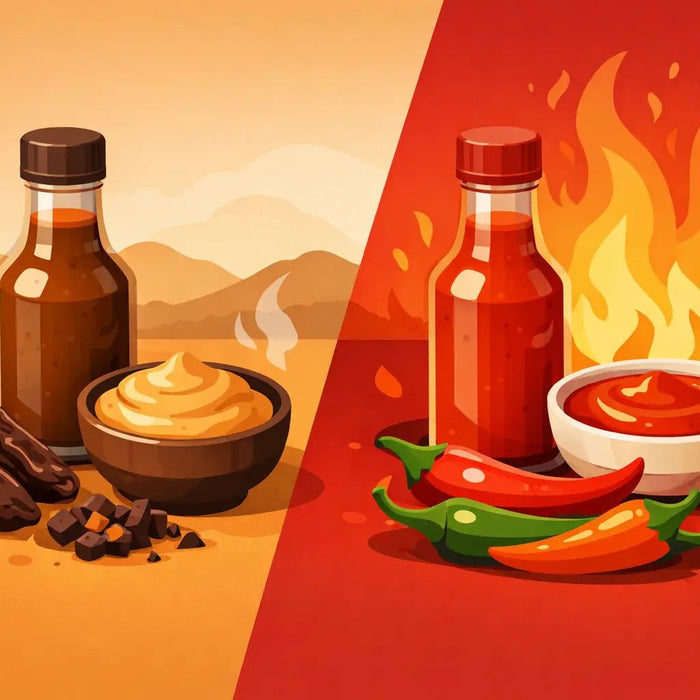 Chipotle Sauce vs Hot Sauce: What’s the Difference? - Mat's Hot Shop