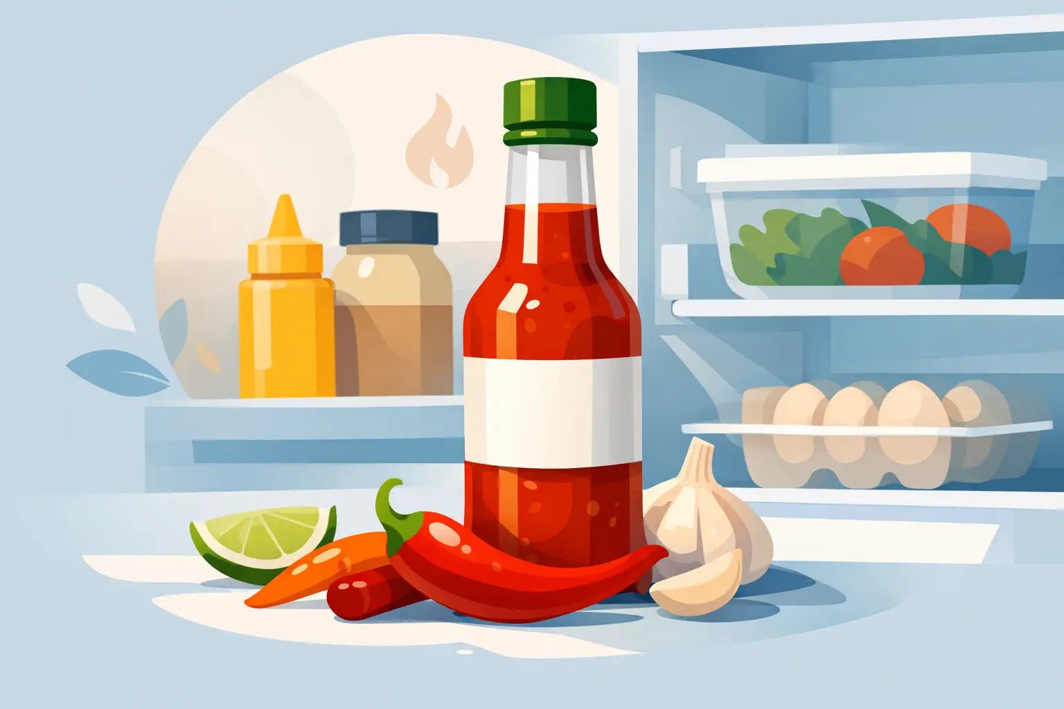 Everyday Hot Sauce That Earns Its Fridge Space - Mat's Hot Shop