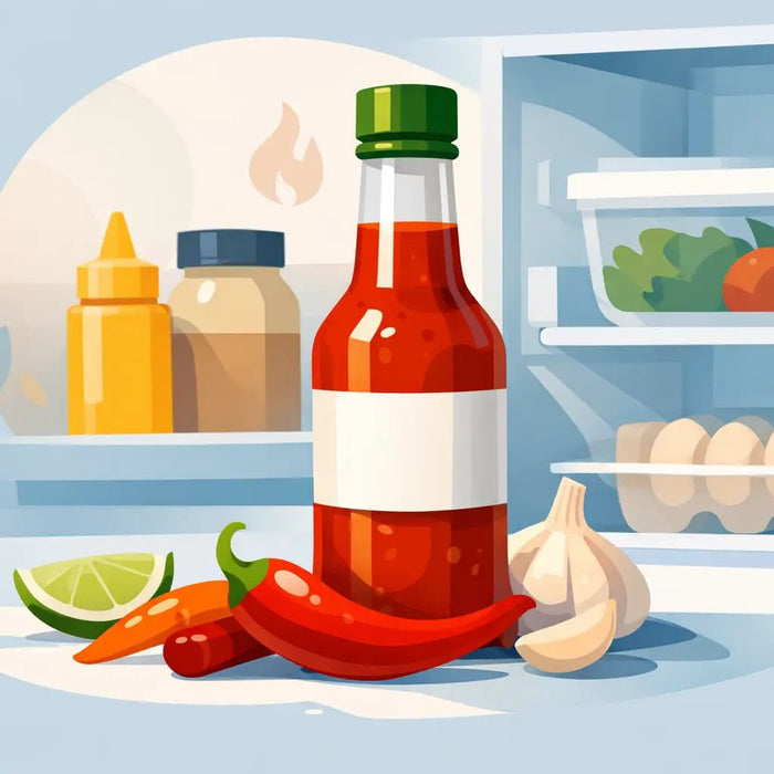 Everyday Hot Sauce That Earns Its Fridge Space - Mat's Hot Shop