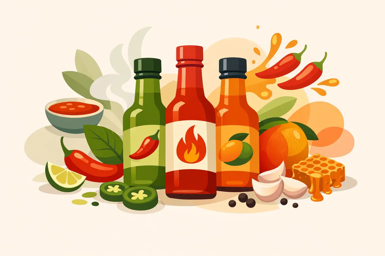 Hot Sauce Flavour Trends Worth Tasting - Mat's Hot Shop