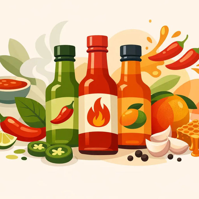 Hot Sauce Flavour Trends Worth Tasting - Mat's Hot Shop