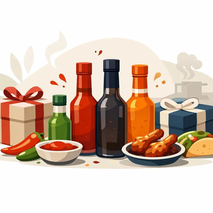 Hot Sauce Gifts That Actually Get Used - Mat's Hot Shop