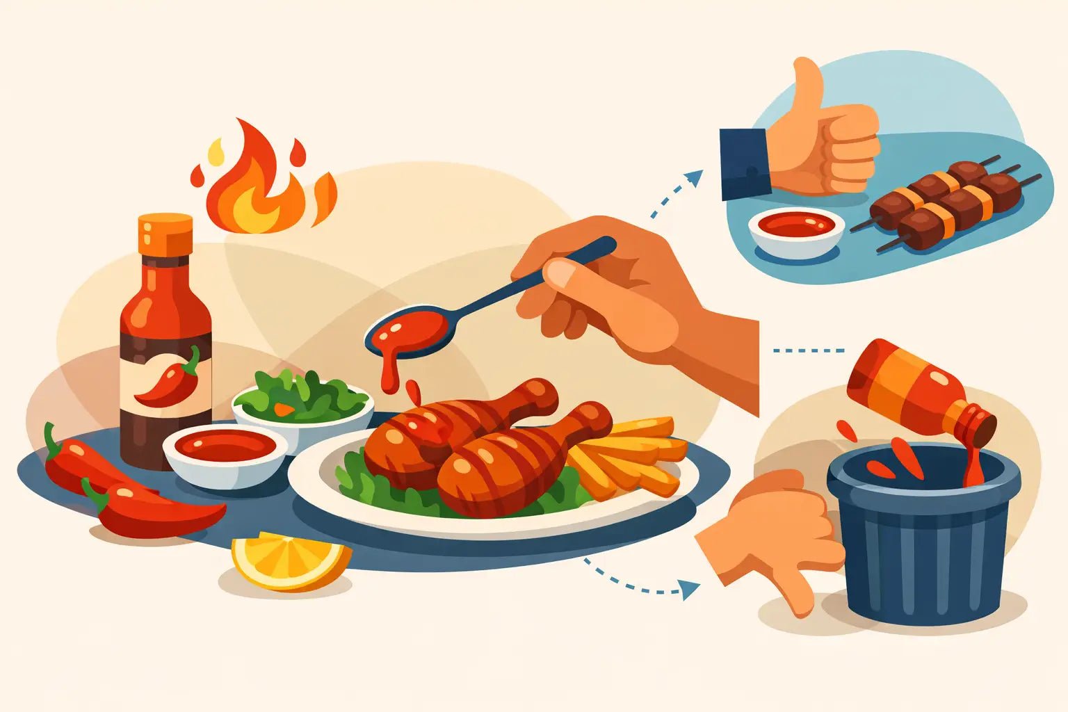 How to Use Peri Peri Without Wasting It - Mat's Hot Shop