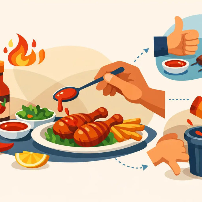 How to Use Peri Peri Without Wasting It - Mat's Hot Shop