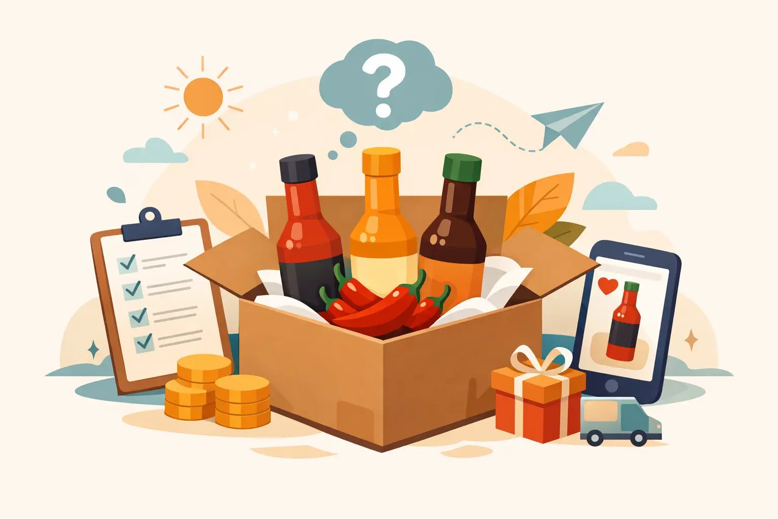 Is a Hot Sauce Subscription Box Worth It? - Mat's Hot Shop