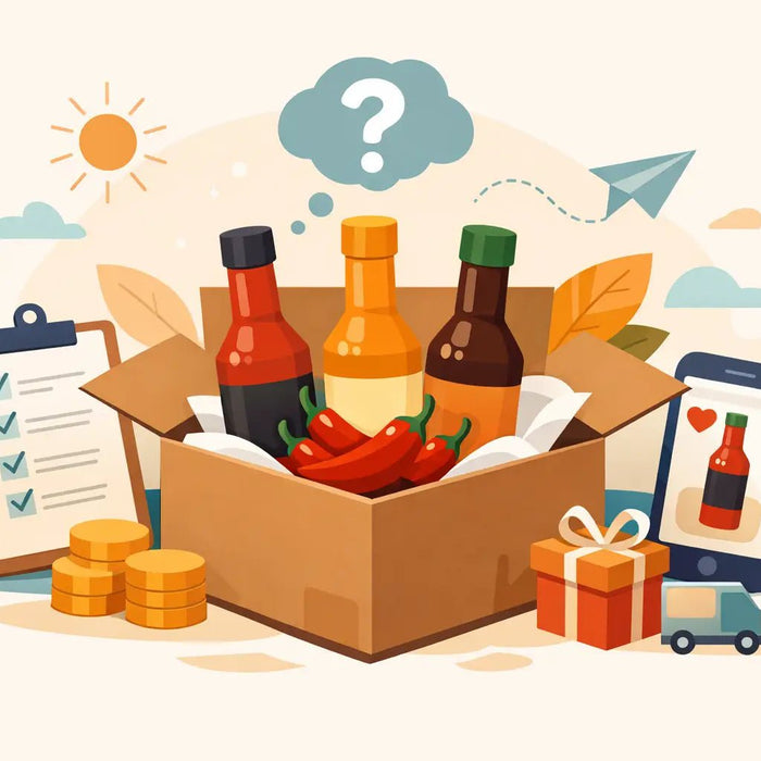 Is a Hot Sauce Subscription Box Worth It? - Mat's Hot Shop