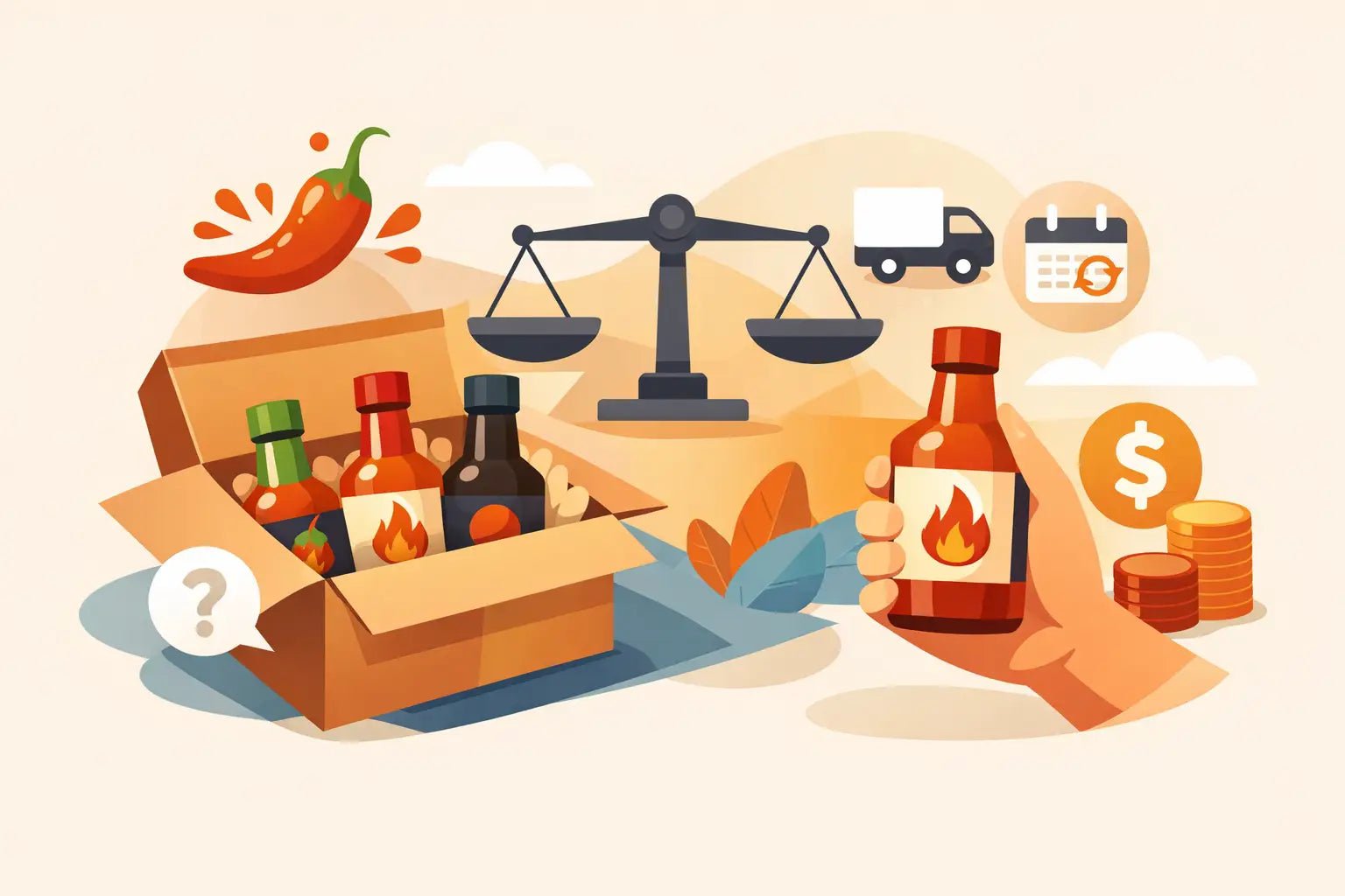 Is a Hot Sauce Subscription Worth It? - Mat's Hot Shop