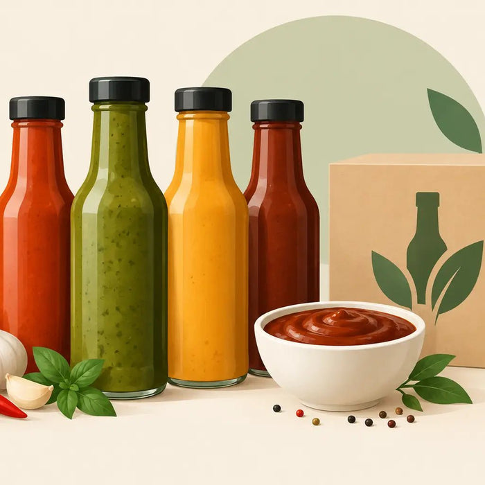 Private Label Sauces That Taste Like Your Brand - Mat's Hot Shop