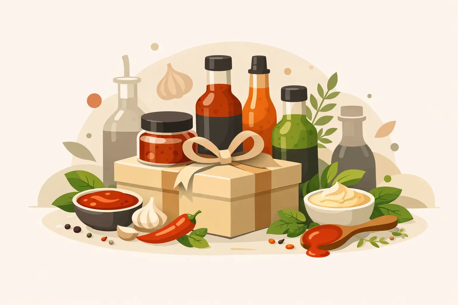 Sauce Gifts for Foodies That Actually Get Used - Mat's Hot Shop