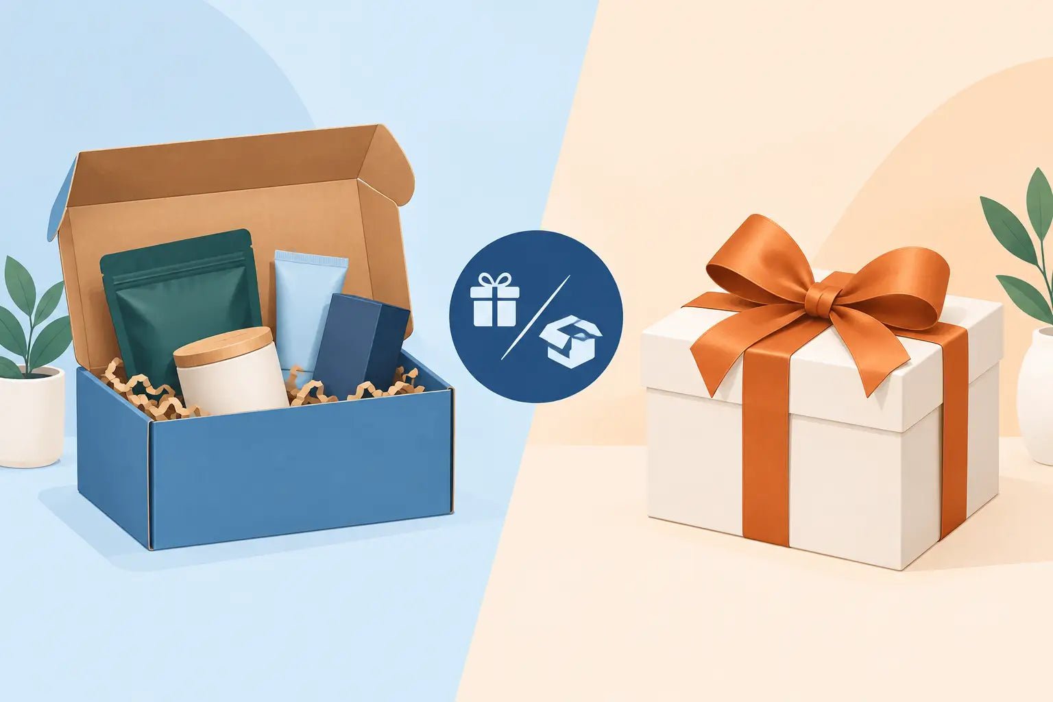 Subscription Box vs Gift Pack: Which Wins? - Mat's Hot Shop