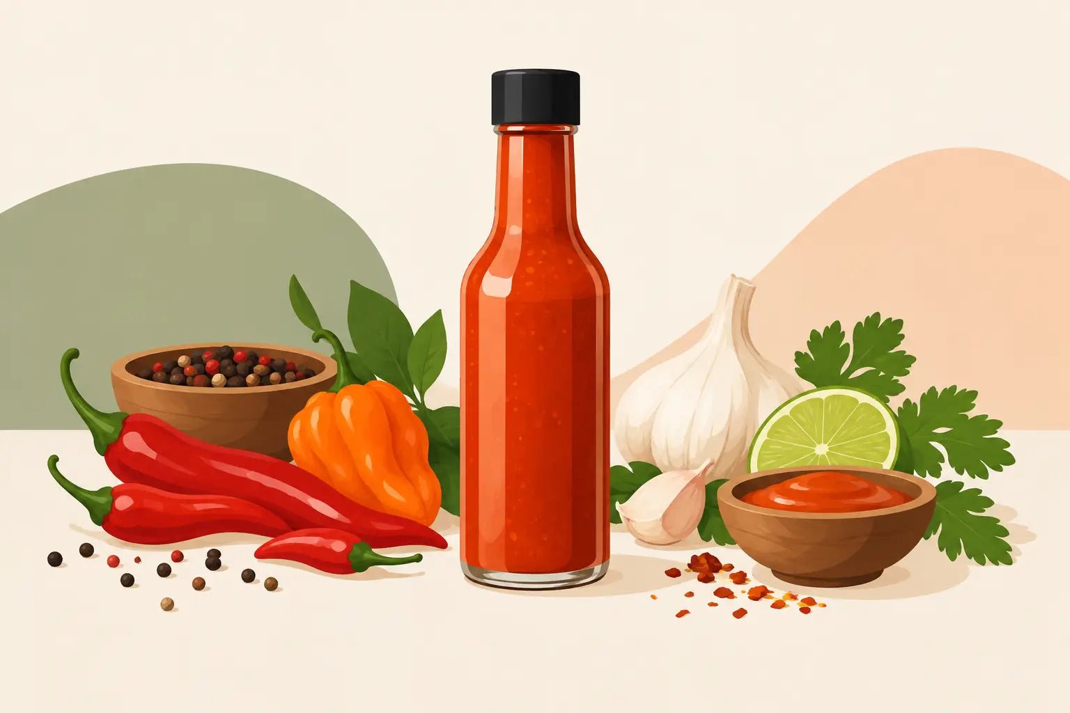 What Is Artisan Hot Sauce? Flavour Beyond Heat - Mat's Hot Shop