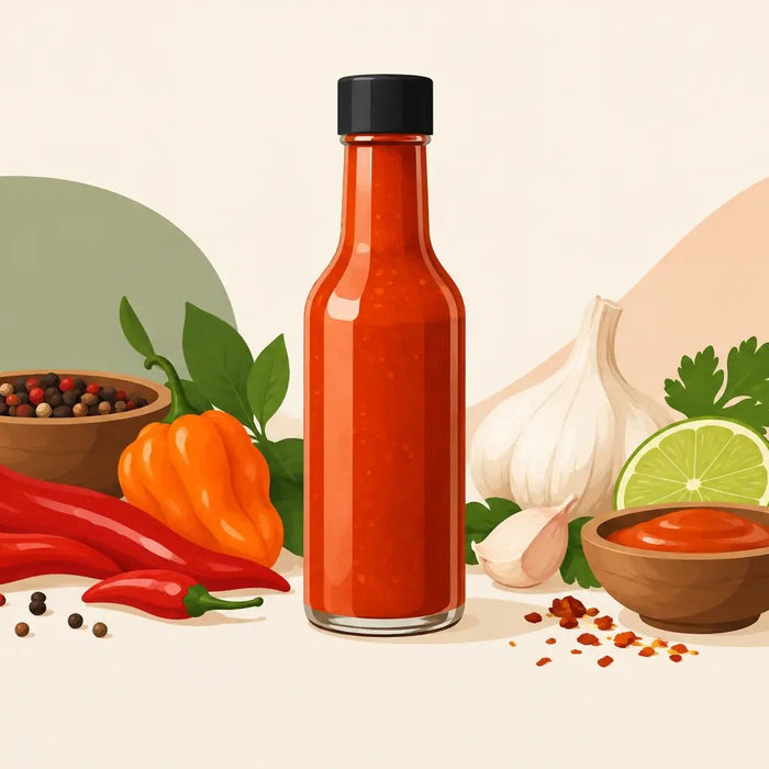 What Is Artisan Hot Sauce? Flavour Beyond Heat - Mat's Hot Shop
