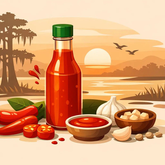 What Makes Louisiana Style Hot Sauce Great? - Mat's Hot Shop