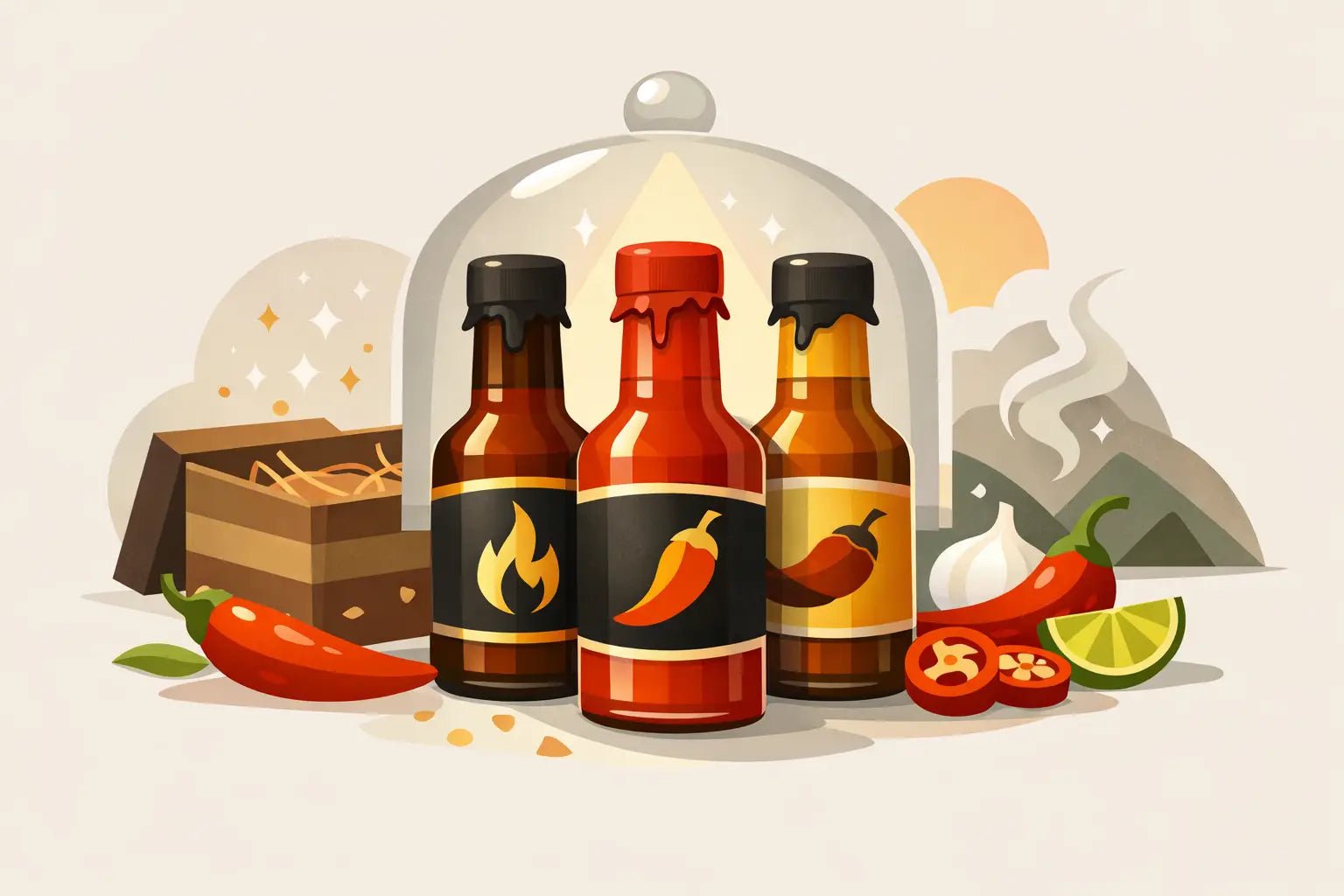 Why Limited Edition Hot Sauce Tastes So Good - Mat's Hot Shop