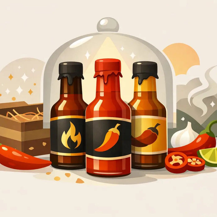 Why Limited Edition Hot Sauce Tastes So Good - Mat's Hot Shop