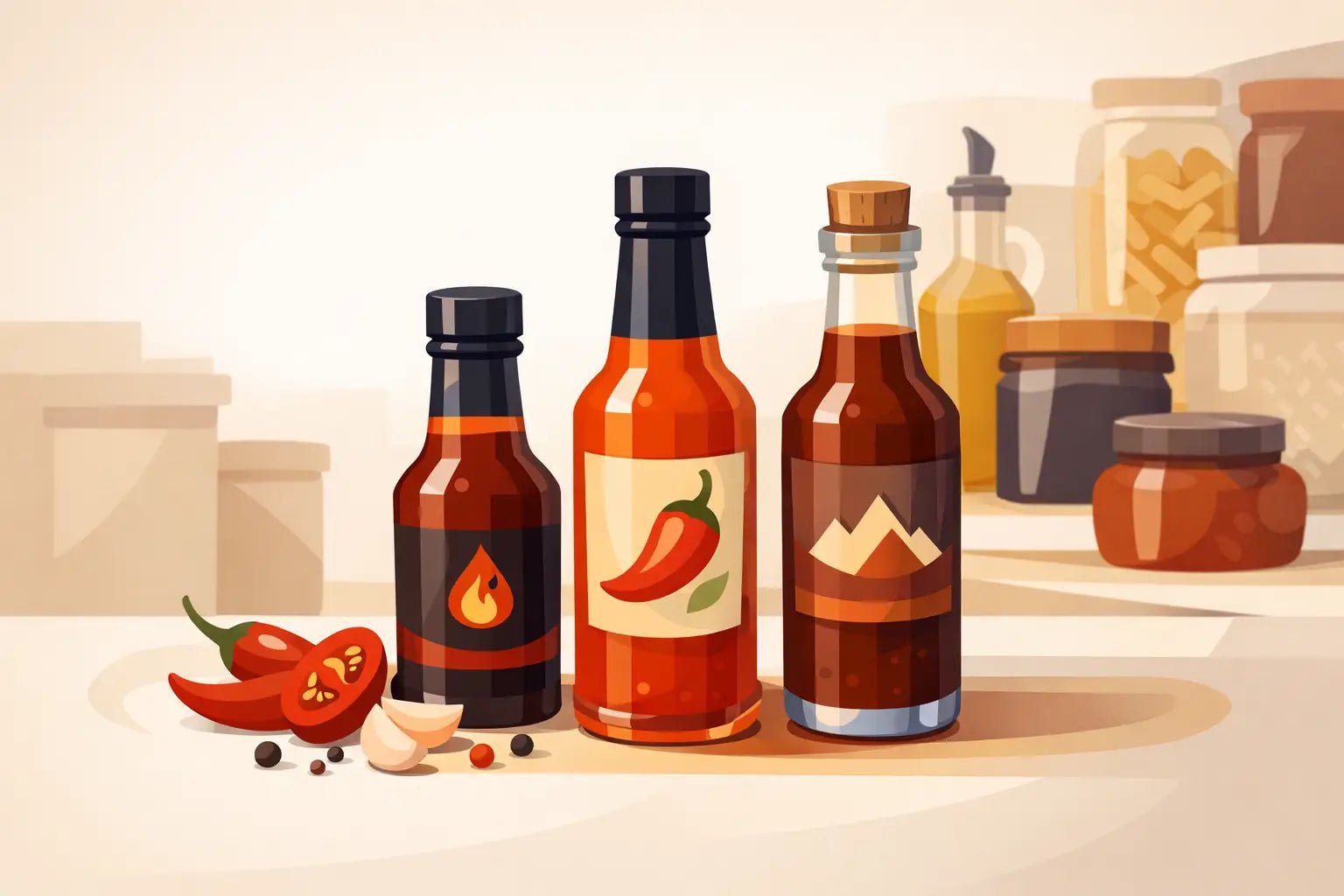 Why Premium Hot Sauce Earns Its Pantry Space - Mat's Hot Shop