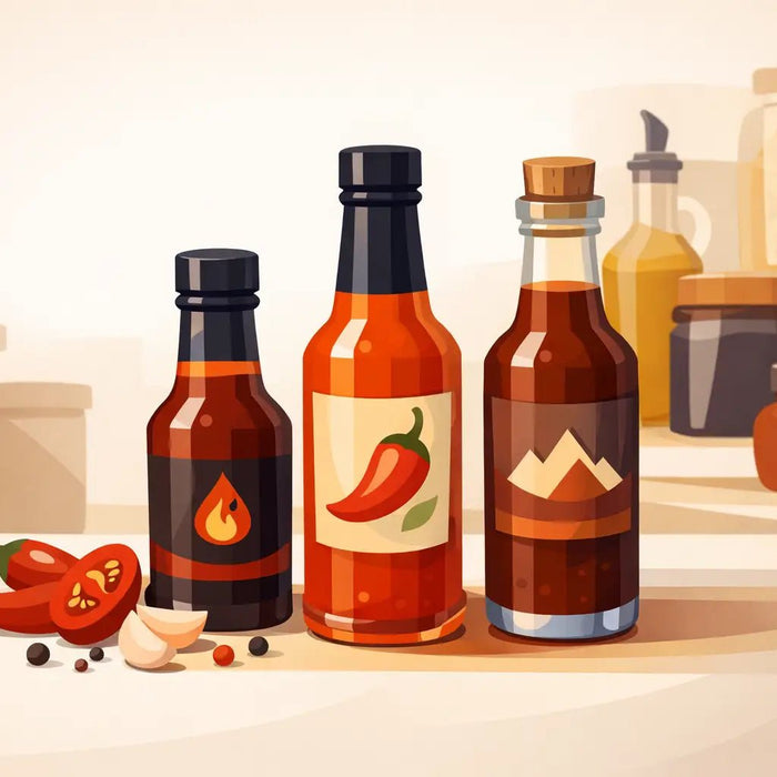 Why Premium Hot Sauce Earns Its Pantry Space - Mat's Hot Shop