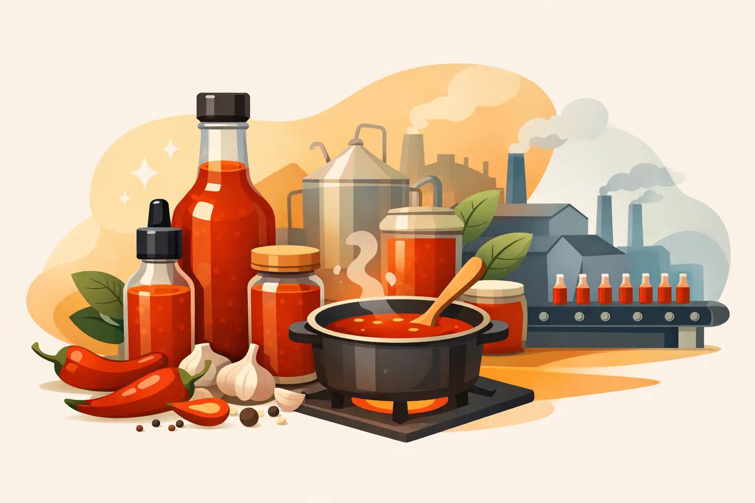 Why Small Batch Chilli Sauces Taste Better - Mat's Hot Shop