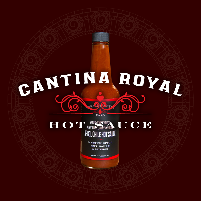 Cantina Royal Hot Sauce