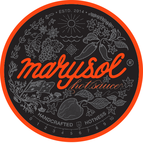 Marysol Hot Sauce
