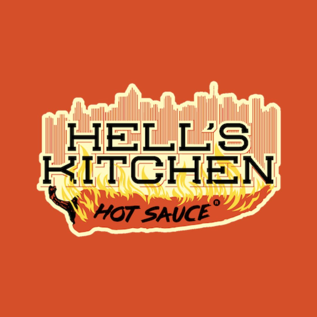 Hell's Kitchen Hot Sauce Logo