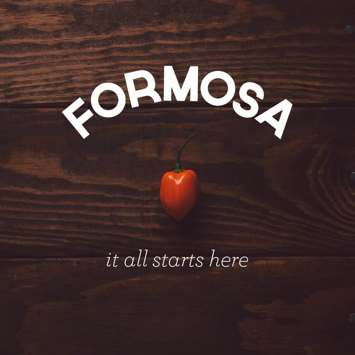 Formosa Hot Sauce