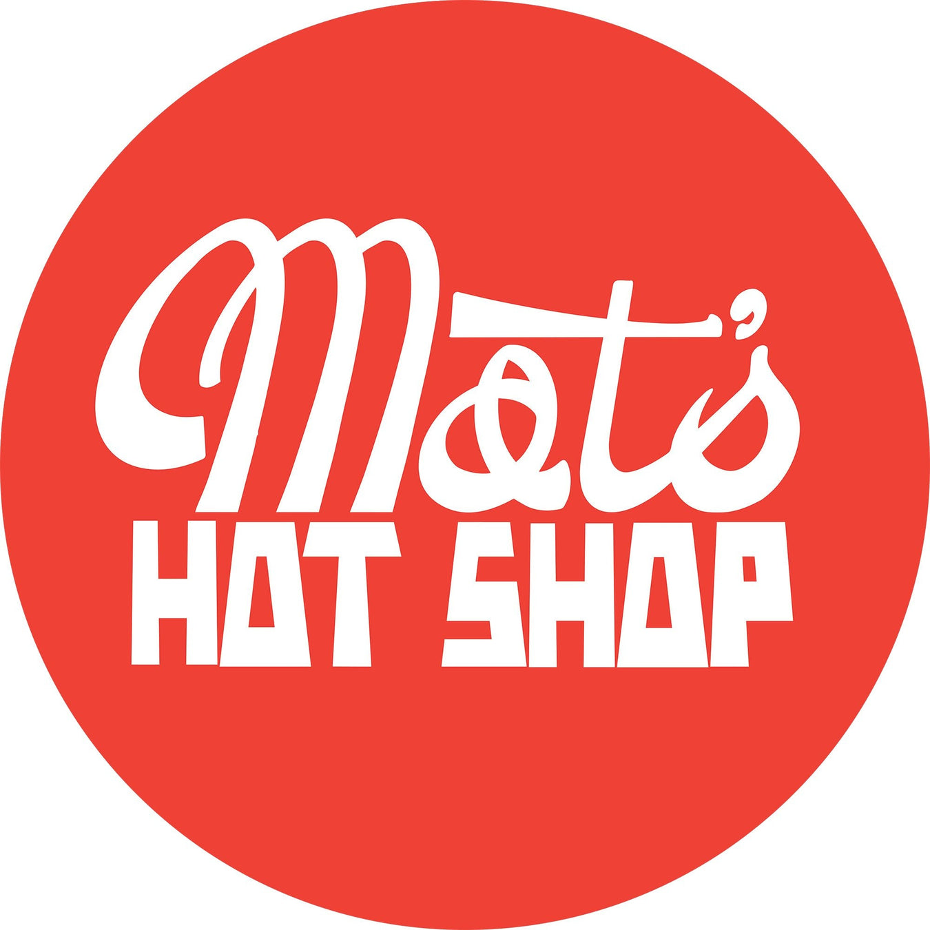 Mat's Hot Shop - Mat's Hot Shop