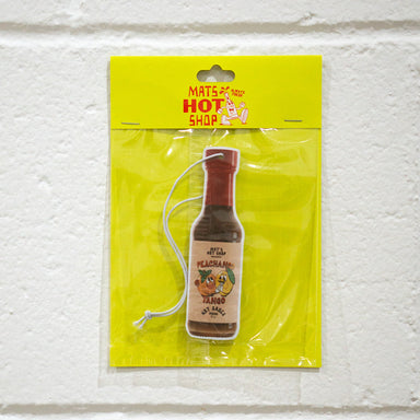 Mat's Hot Shop - Free Air Freshener *Exclusive* - Mat's Hot Shop - Australia's Hot Sauce Store