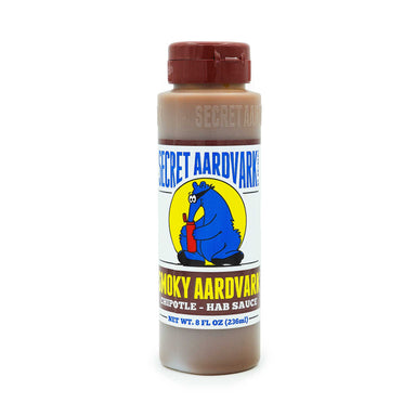 Secret Aardvark Trading Co - Secret Aardvark Trading Co - Smoky Chipotle Hab Sauce - Mat's Hot Shop - Australia's Hot Sauce Store