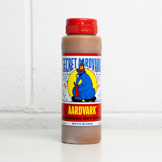 Aardvark Habanero Hot Sauce