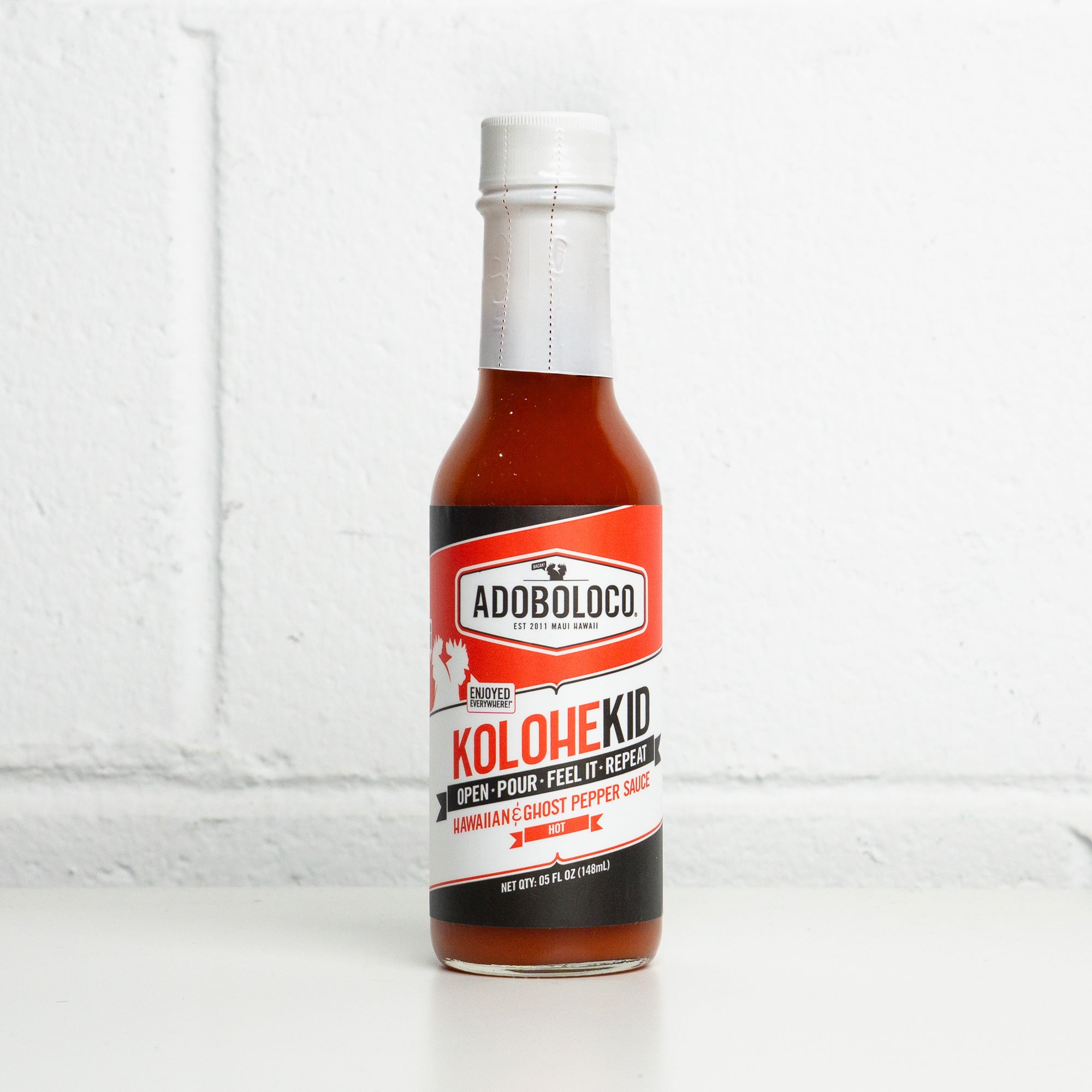 Kolohe Kid Hot Sauce