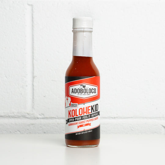 Kolohe Kid Hot Sauce