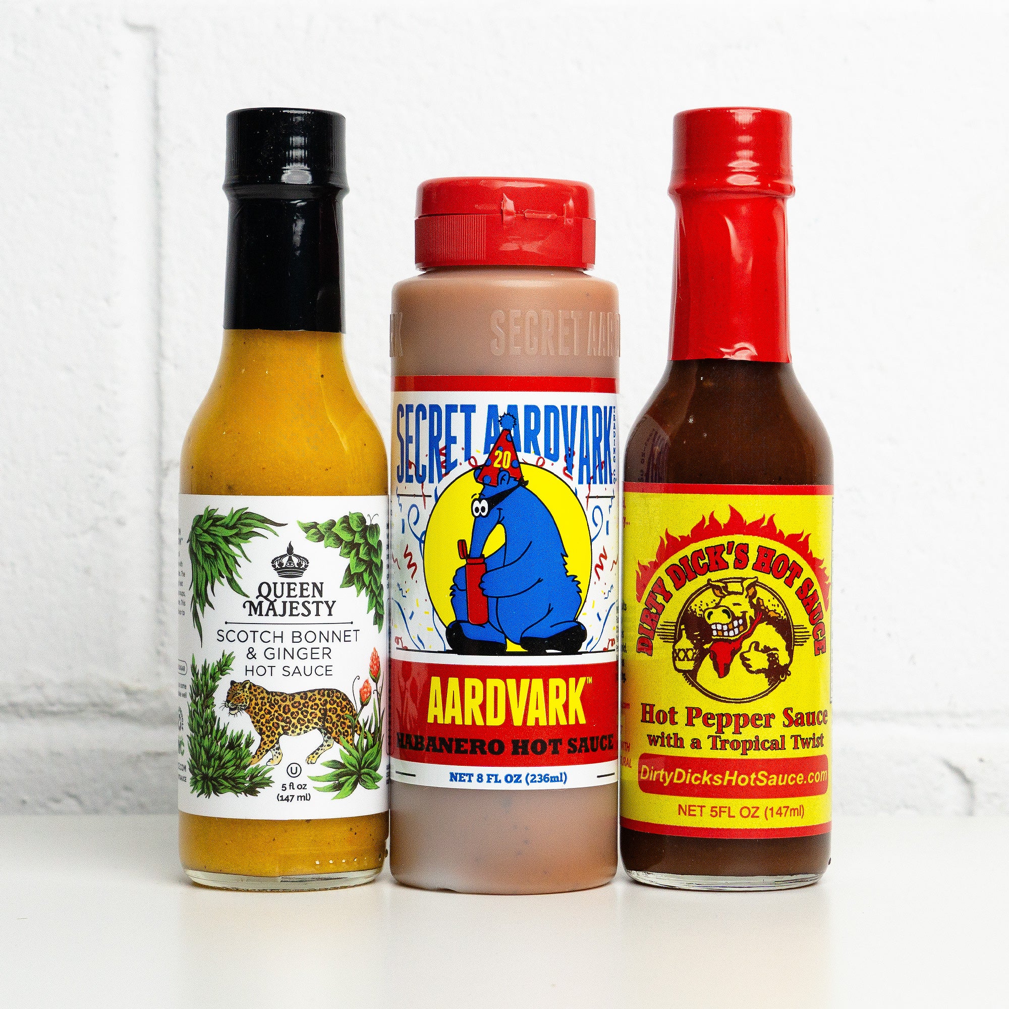 American All-Stars Hot Sauce Gift Pack